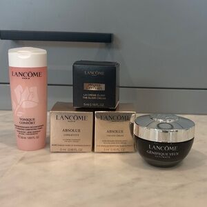 Absolue Skincare Set - Pink and Black